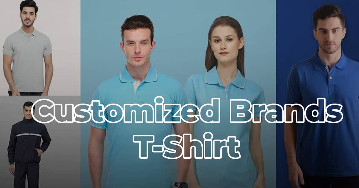 Brands T Shirt Promtee