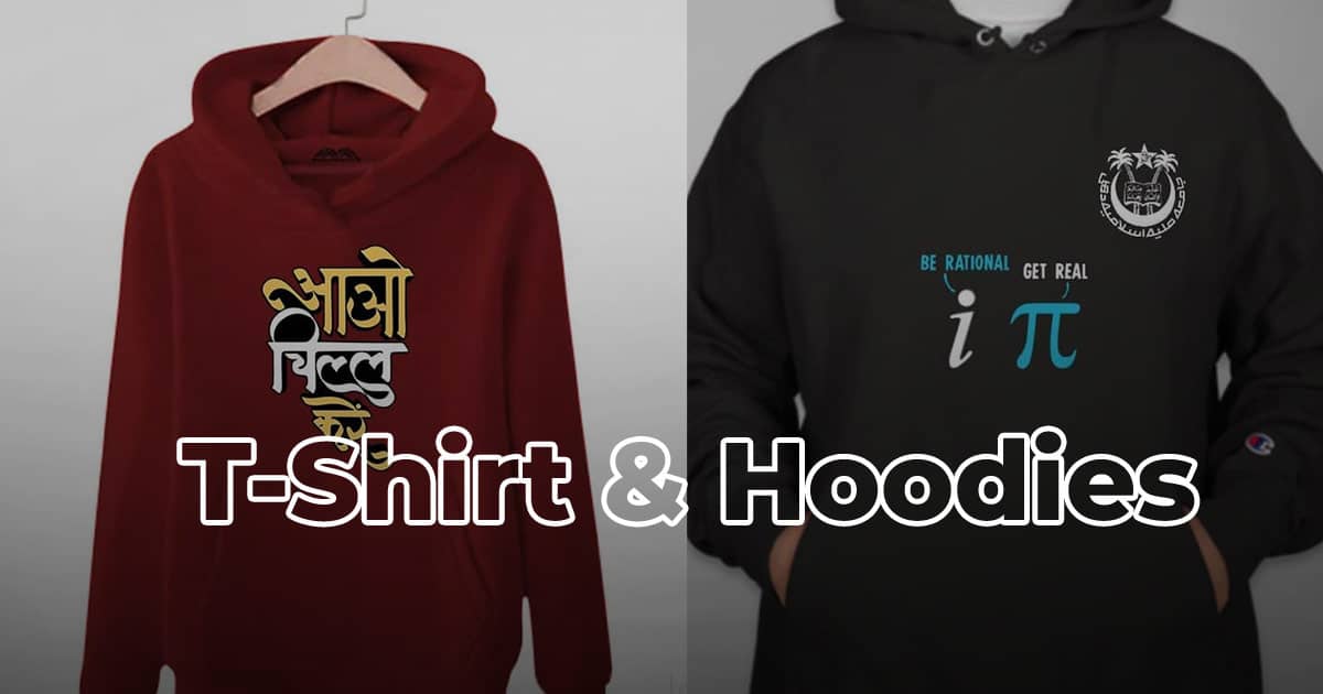 Customized Hoodie Printing in Delhi